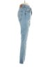 Levi's 100% Cotton Hearts Blue Jeans Size 24 waist - photo 4