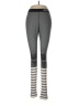 Nike Graphic Gray Leggings Size M - photo 1