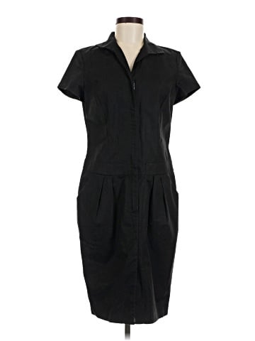 Lafayette 148 New York Casual Dress (view 1)