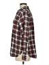 J.Crew 100% Cotton Plaid Red Long Sleeve Button-Down Shirt Size 8 - photo 5