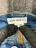Good American Blue Jeans Size 27 waist - photo 7