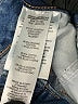Good American Blue Jeans Size 27 waist - photo 8