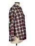 J.Crew 100% Cotton Plaid Red Long Sleeve Button-Down Shirt Size 8 - photo 4