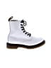 Dr. Martens White Ankle Boots Size 7 - photo 1