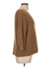 Vince Camuto Metallic Brown Pullover Sweater Size L (estimated) - photo 4