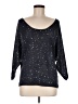 FIVE Stars Black Pullover Sweater One size - photo 1