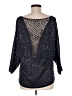 FIVE Stars Black Pullover Sweater One size - photo 2