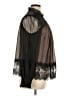 Anthropologie 100% Polyester Black Long Sleeve Blouse Size XL - photo 4