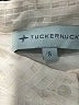 Tuckernuck 100% Polyester White Casual Dress Size S - photo 7