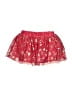Holiday Time 100% Polyester Stars Red Skirt 12-18 MO / 18 MO - photo 1