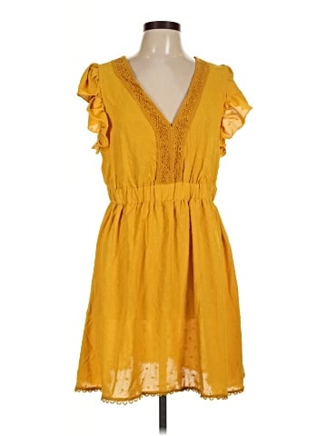 Shein Curve Casual Dress (view 1)