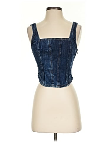 Baum Und Pferdgarten Sleeveless Blouse (view 1)