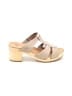 Ugg Tan Sandals Size 8 - photo 1