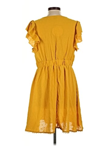 Shein Curve Casual Dress (view 2)