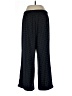 MICHAEL Michael Kors Polka Dots Blue Casual Pants Size L - photo 2