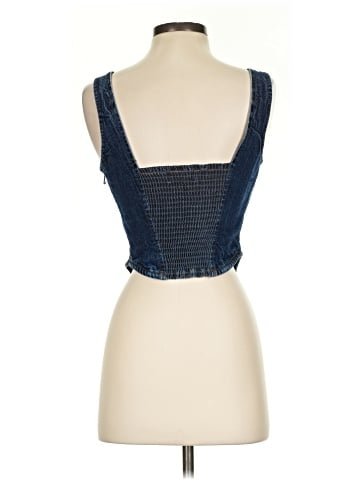 Baum Und Pferdgarten Sleeveless Blouse (view 2)