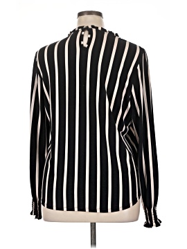 Adrianna Papell Long Sleeve Blouse (view 2)