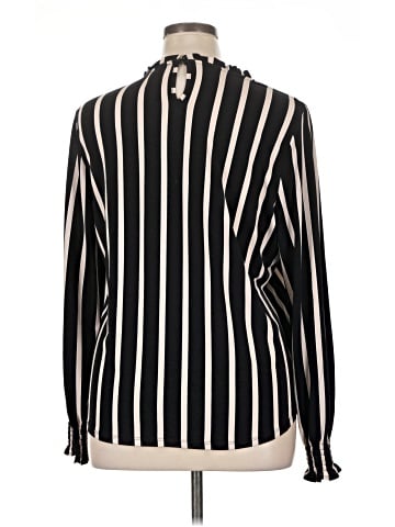 Adrianna Papell Long Sleeve Blouse (view 2)