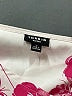 Torrid Pink Short Sleeve Blouse Size 3X Plus (3) - photo 7