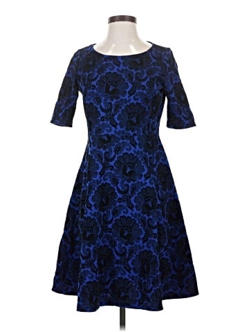 Lands' End Cocktail Dress (view 1)
