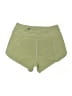 Athleta Solid Green Athletic Shorts Size XXS - photo 2