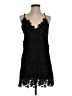 ThePerfext 100% Polyester Black Cocktail Dress Size S - photo 1
