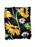 Vera Bradley 100% Rayon Black Scarf One size - photo 2