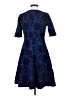 Lands' End Blue Cocktail Dress Size S - photo 2