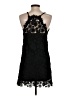 ThePerfext 100% Polyester Black Cocktail Dress Size S - photo 2