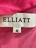 Elliatt 100% Polyester Pink Cocktail Dress Size M - photo 4