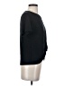 Alya Black Short Sleeve Top Size S - photo 4
