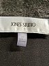 Jones Studio Black Sleeveless Blouse Size 2X - photo 7