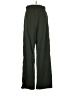 Athleta Solid Green Track Pants Size 0 - photo 2