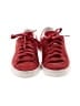Puma 100% Leather Red Sneakers Size 8 - photo 2