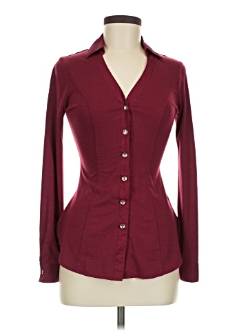 Venus Long Sleeve Blouse (view 1)