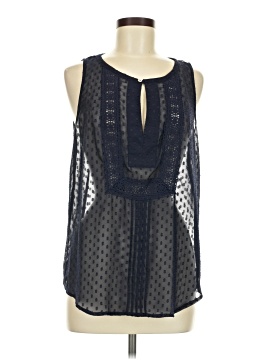 Daniel Rainn Sleeveless Blouse