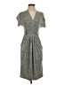 Worthington Chevron-herringbone Gray Casual Dress Size XS - photo 1