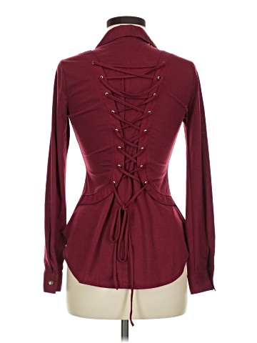 Venus Long Sleeve Blouse (view 2)