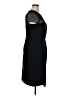 JS Collections 100% Polyester Black Cocktail Dress Size 14 - photo 4