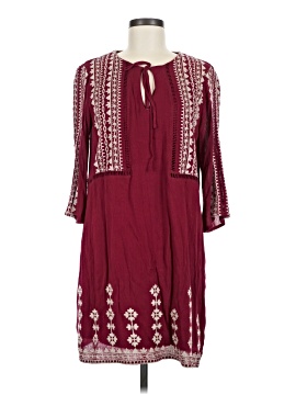 Alya Casual Dress (view 1)