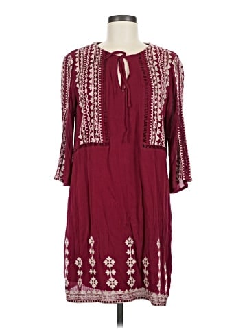 Alya Casual Dress (view 1)