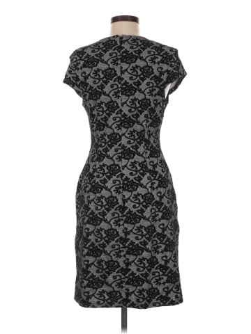 Noir Casual Dress (view 2)