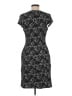 Noir Graphic Black Casual Dress Size M - photo 2