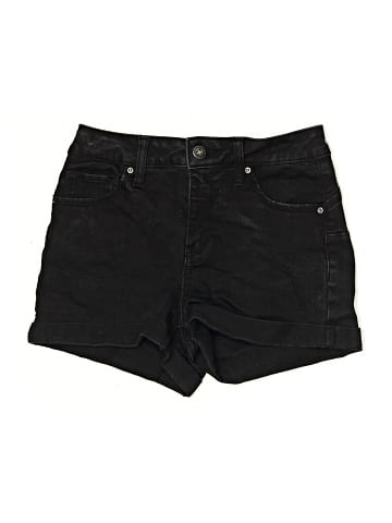 Wax Jean Shorts (view 1)