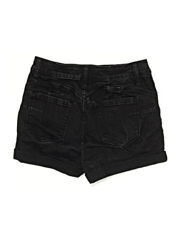 Wax Jean Shorts (view 2)