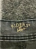 Riders by Lee Black Jeans Size 18 - photo 4