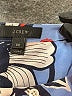J.Crew 100% Silk Blue Blouse Size 00 - photo 7