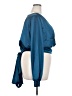 Renee C. Teal Long Sleeve Blouse Size 2X - photo 4
