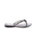 Aldo Gray Flip Flops Size EU 38 - photo 1