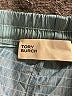 Tory Burch Color Block Green Athletic Shorts Size S - photo 3